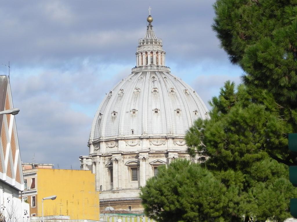 Guest House San Peter Rome Buitenkant foto