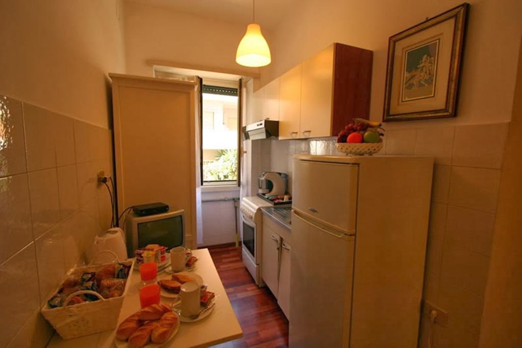 Guest House San Peter Rome Buitenkant foto