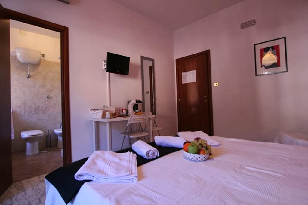 Guest House San Peter Rome Buitenkant foto