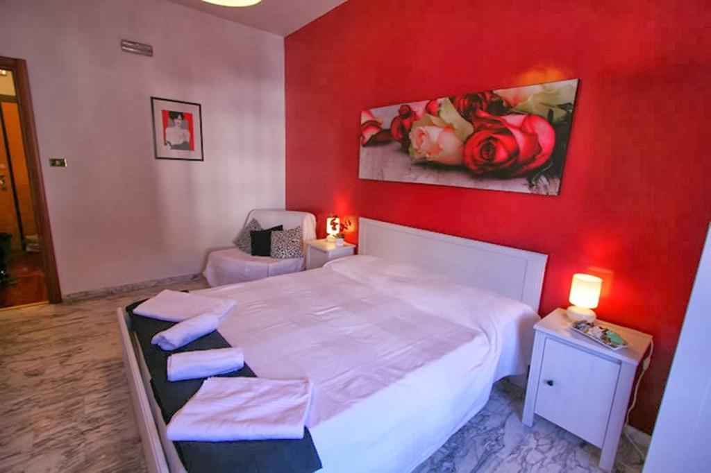 Guest House San Peter Rome Buitenkant foto