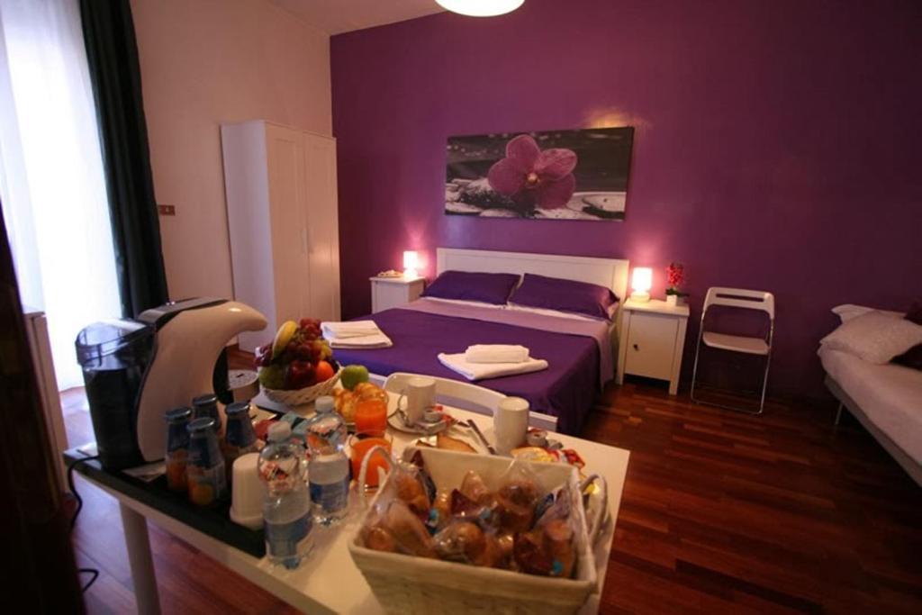 Guest House San Peter Rome Kamer foto