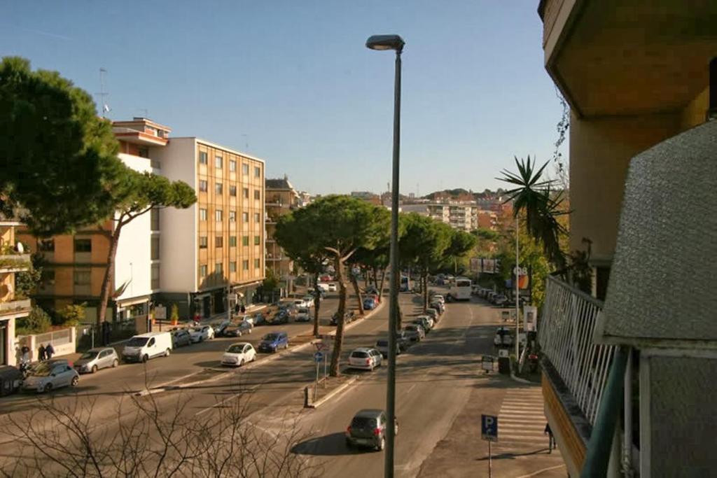 Guest House San Peter Rome Buitenkant foto
