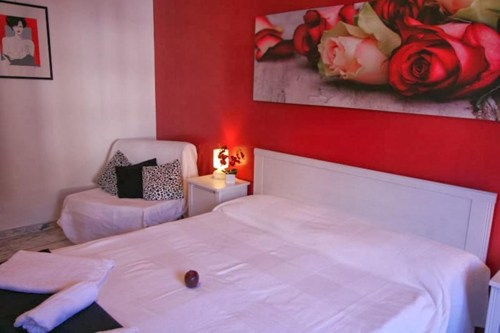 Guest House San Peter Rome Buitenkant foto