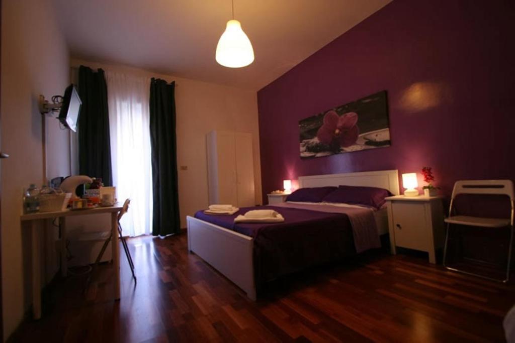 Guest House San Peter Rome Kamer foto
