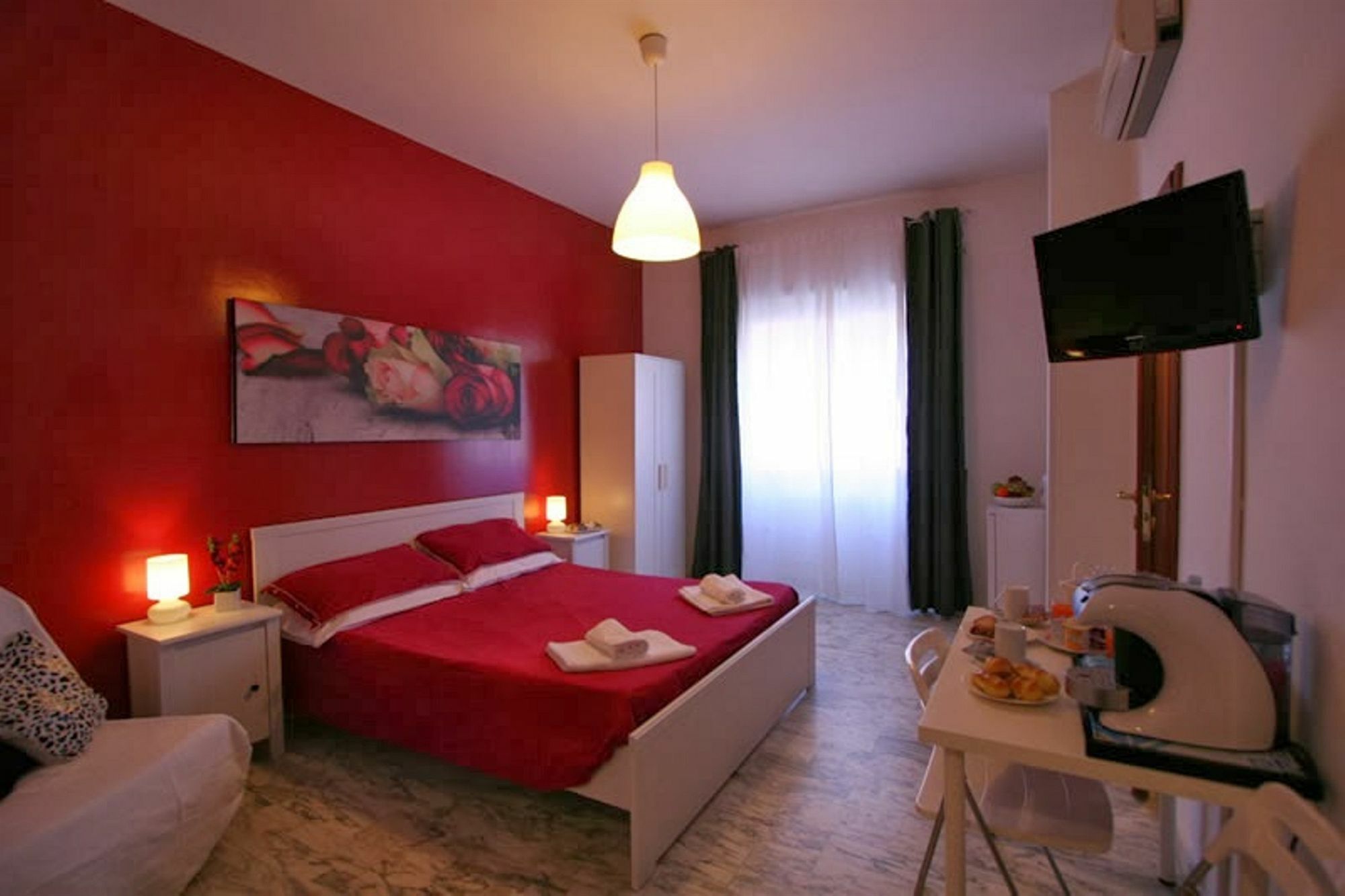 Guest House San Peter Rome Buitenkant foto