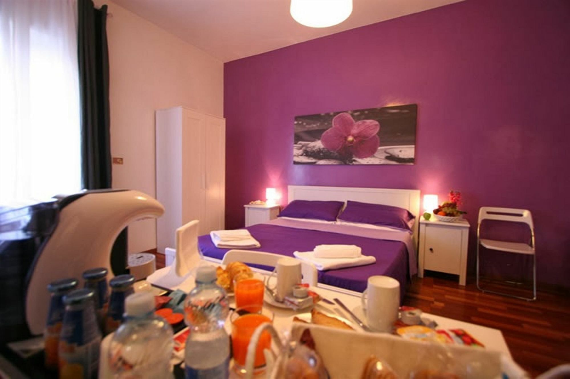 Guest House San Peter Rome Buitenkant foto