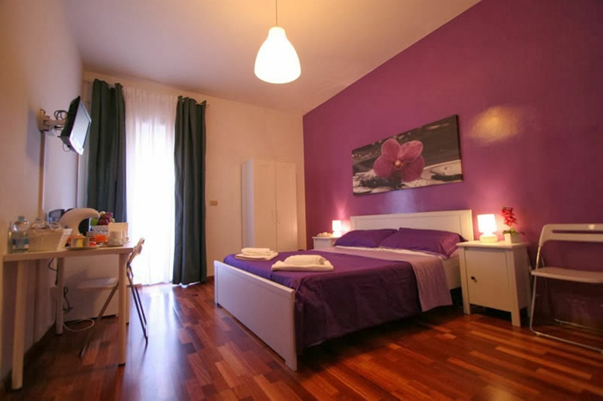 Guest House San Peter Rome Buitenkant foto