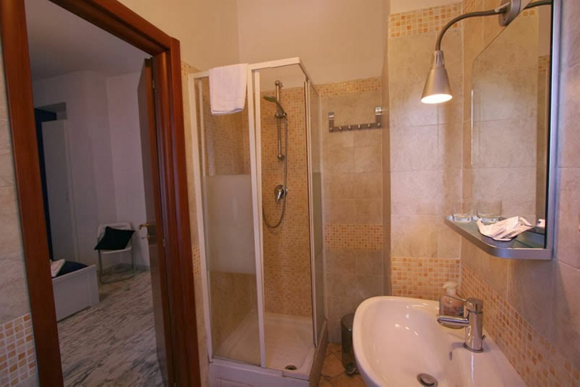 Guest House San Peter Rome Buitenkant foto