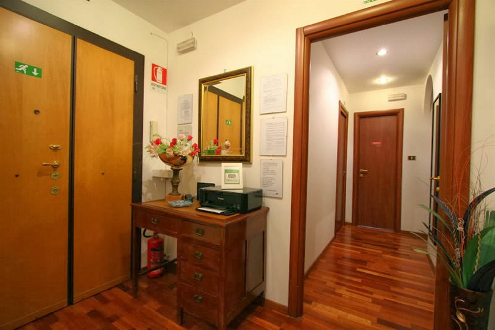 Guest House San Peter Rome Buitenkant foto