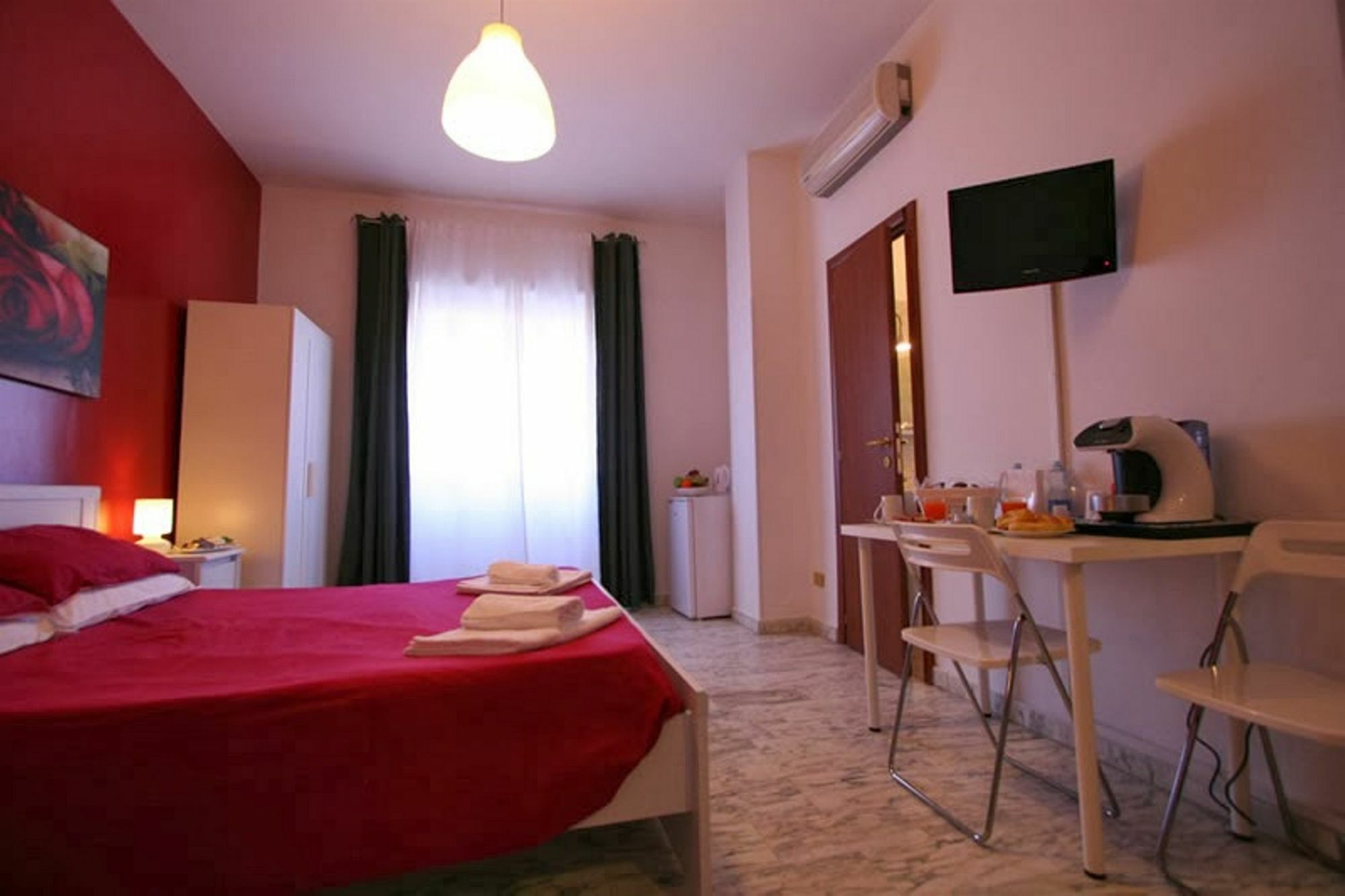 Guest House San Peter Rome Buitenkant foto