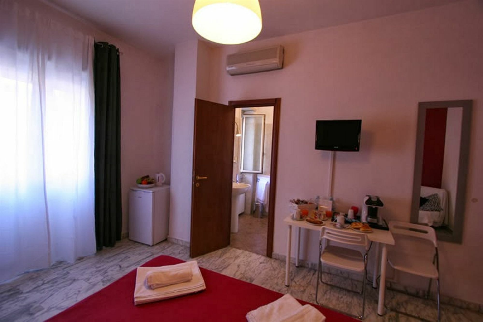 Guest House San Peter Rome Buitenkant foto