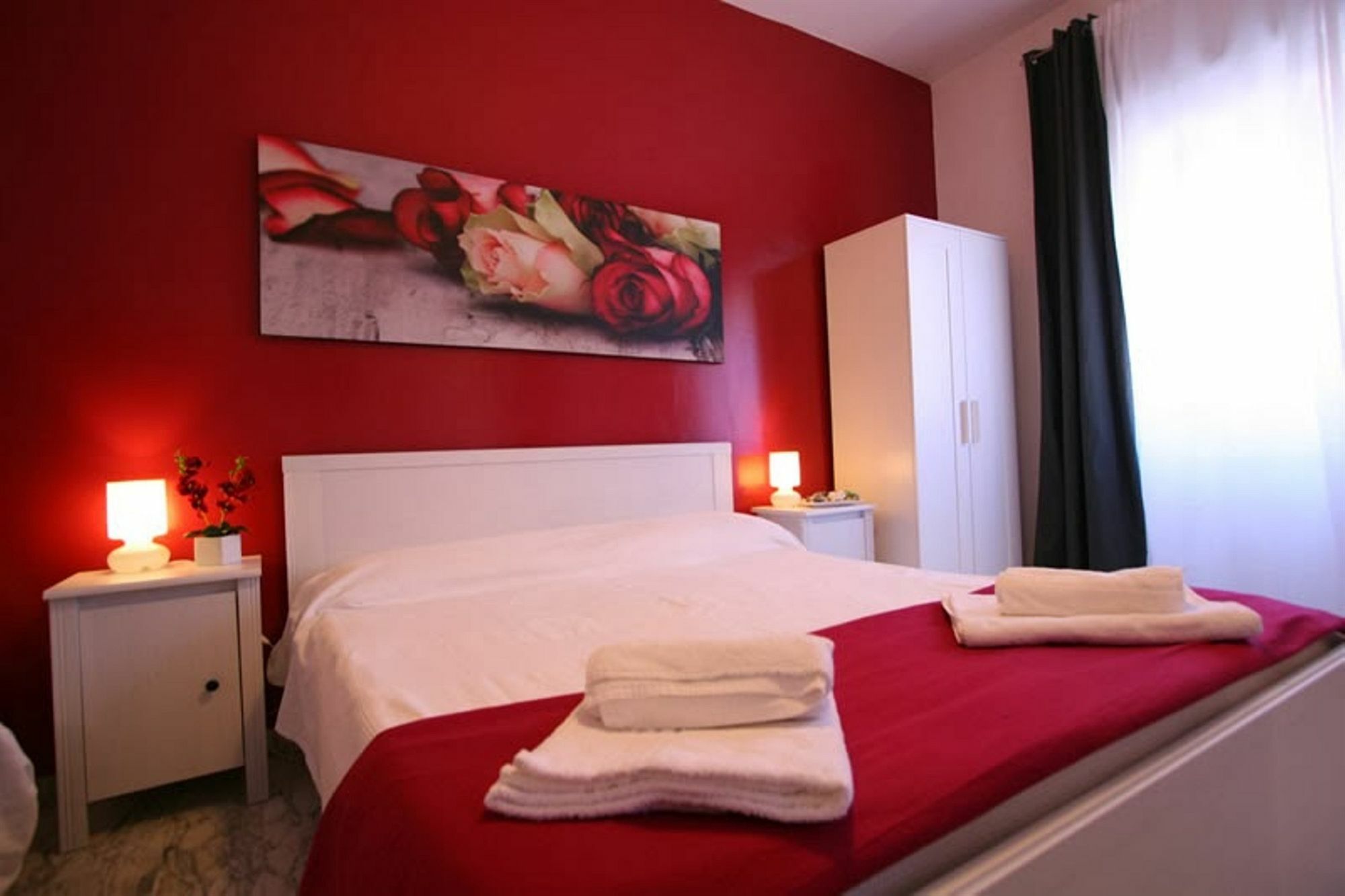 Guest House San Peter Rome Buitenkant foto