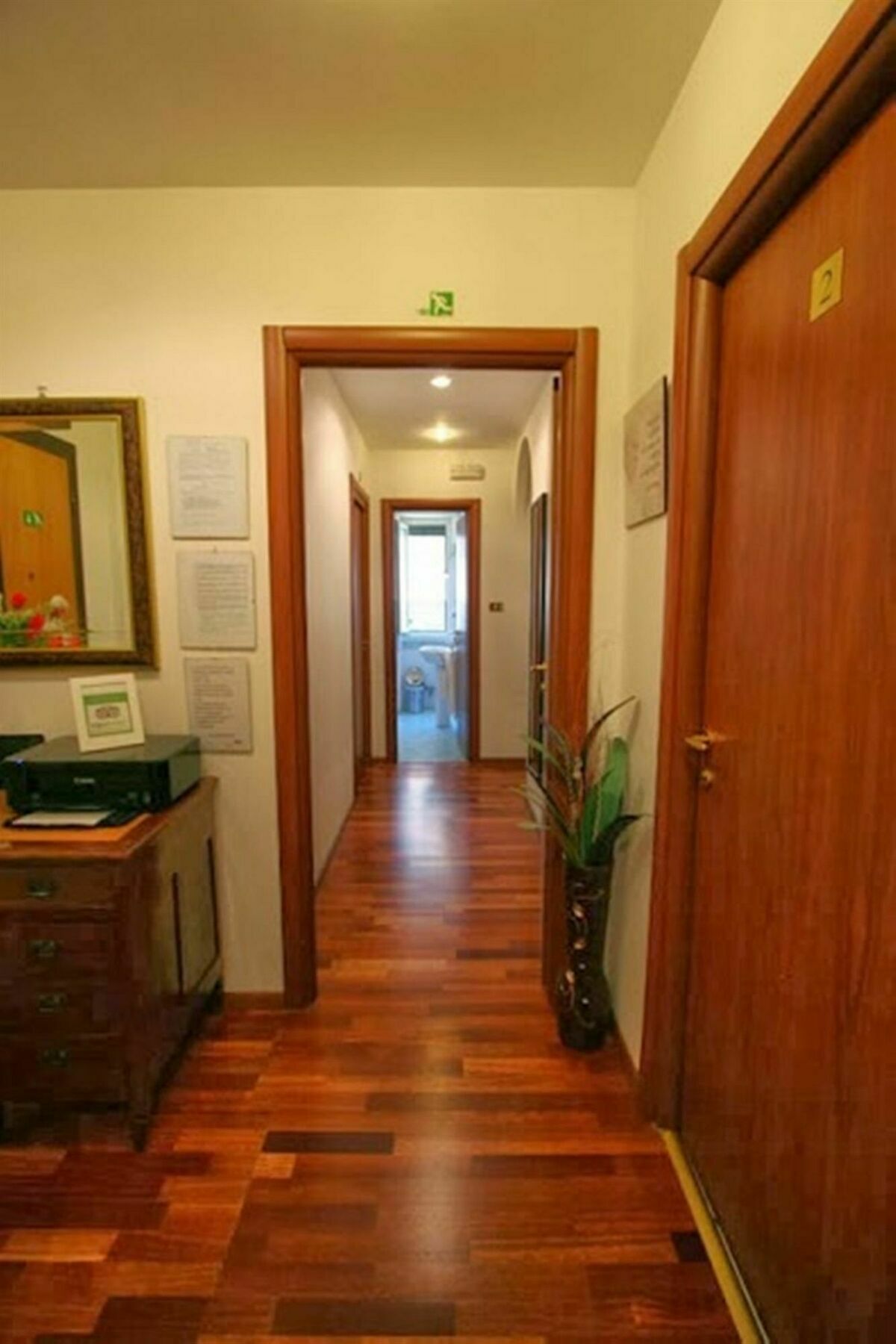 Guest House San Peter Rome Buitenkant foto