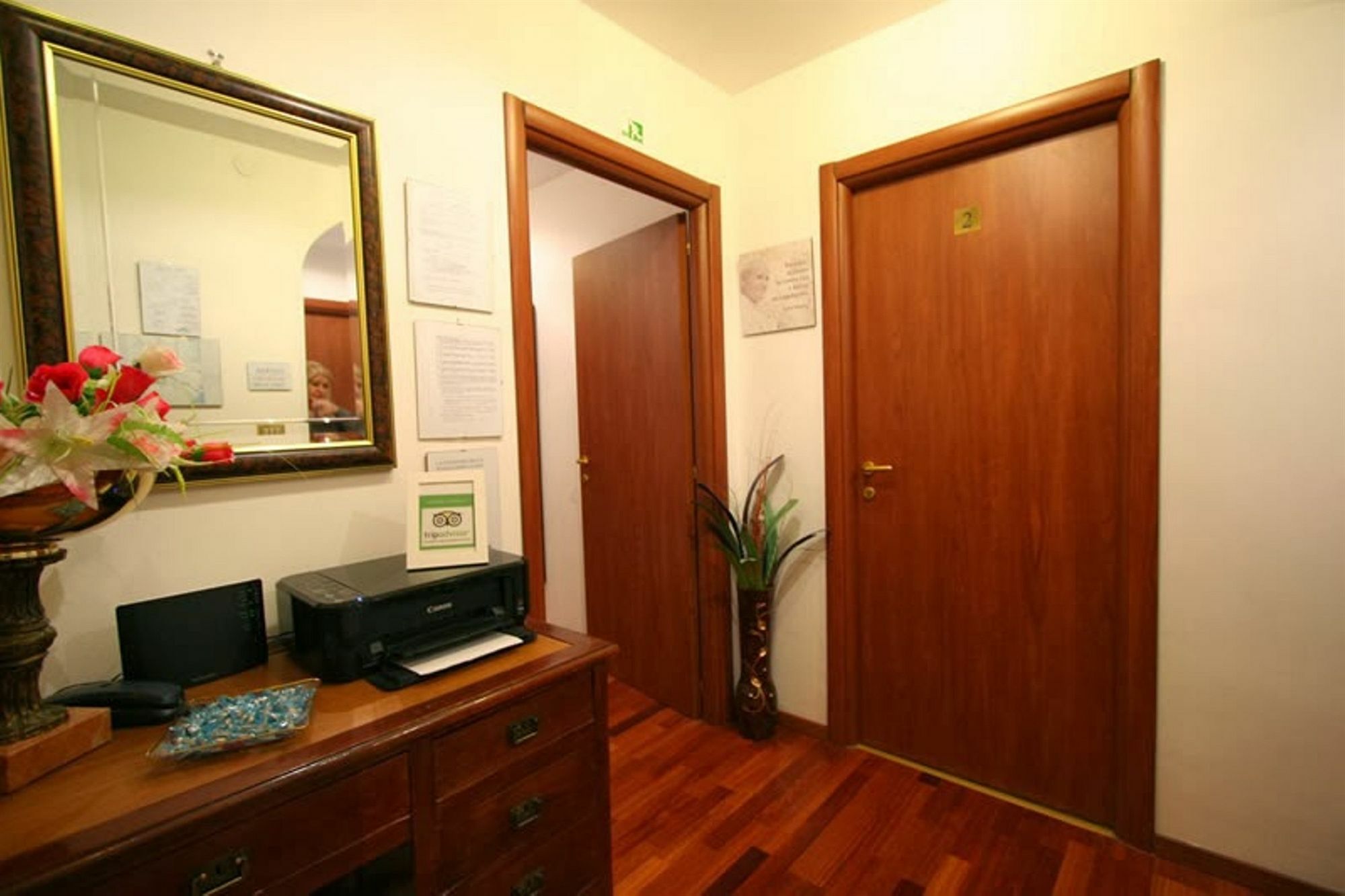 Guest House San Peter Rome Buitenkant foto